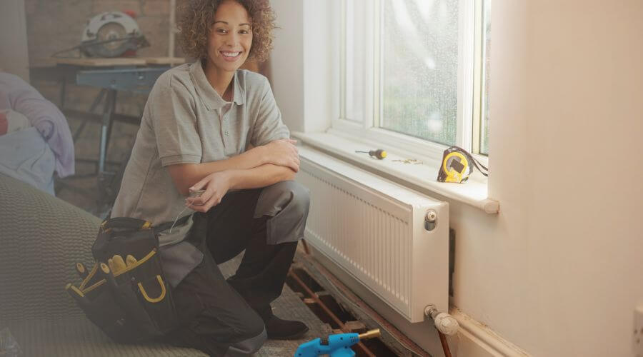 Local water heater installation in Arnold, CA